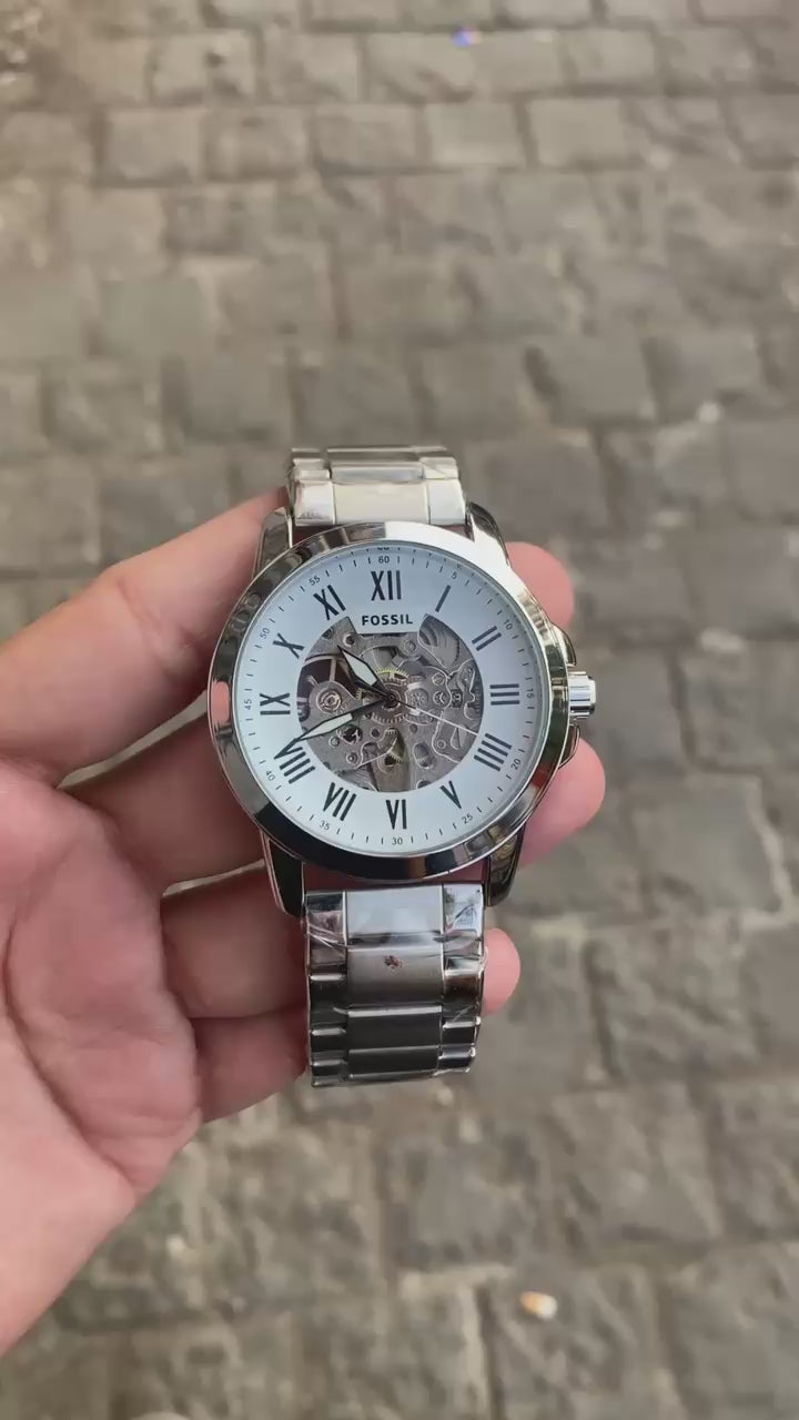 Fossil Grant Automatic