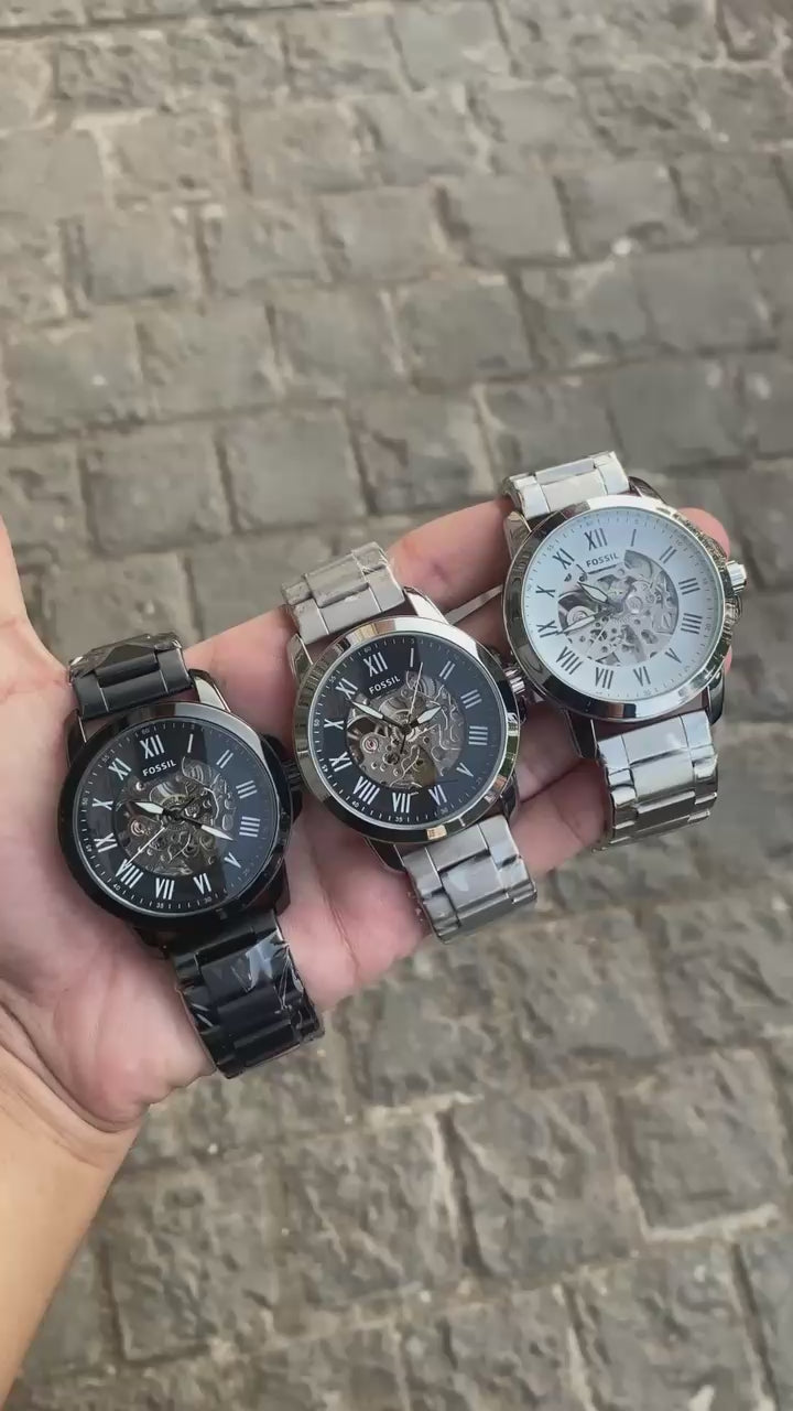 Fossil Grant Automatic