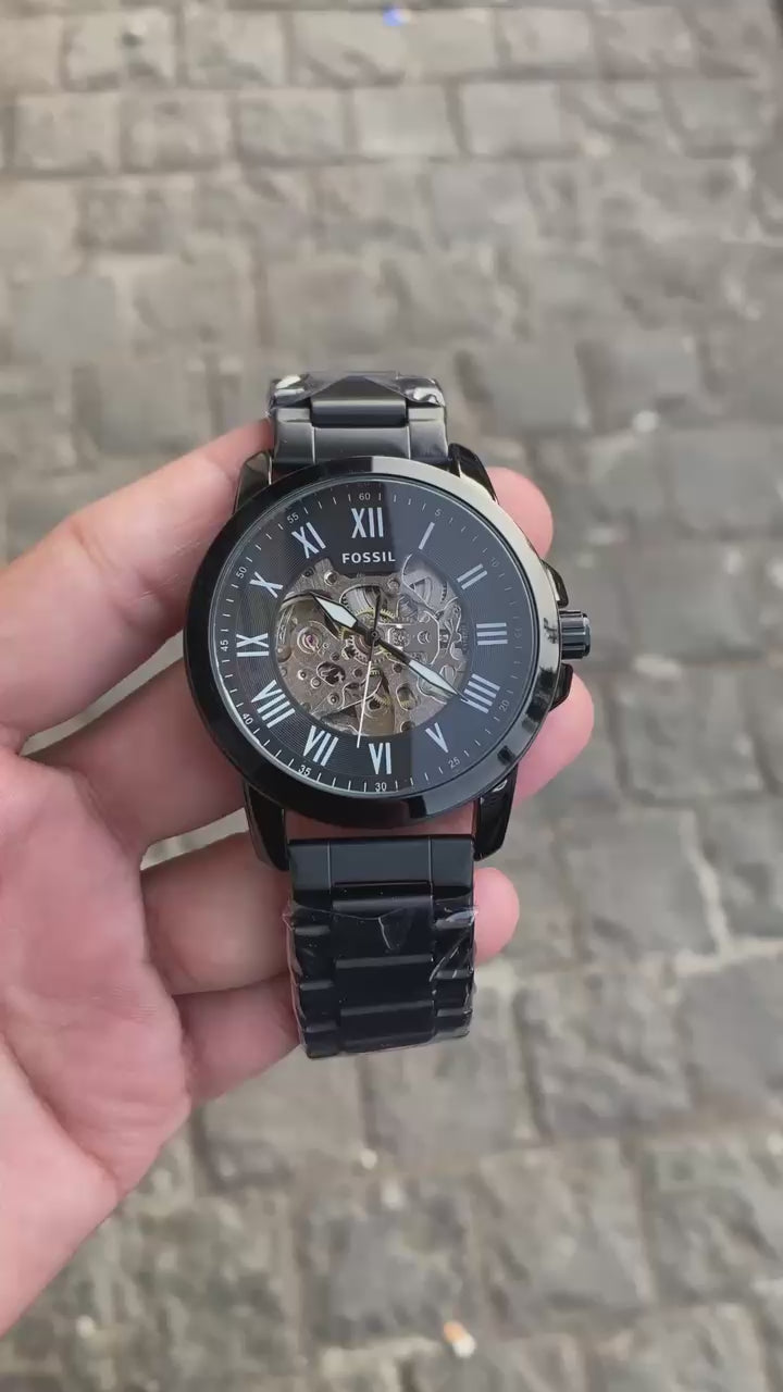 Fossil Grant Automatic