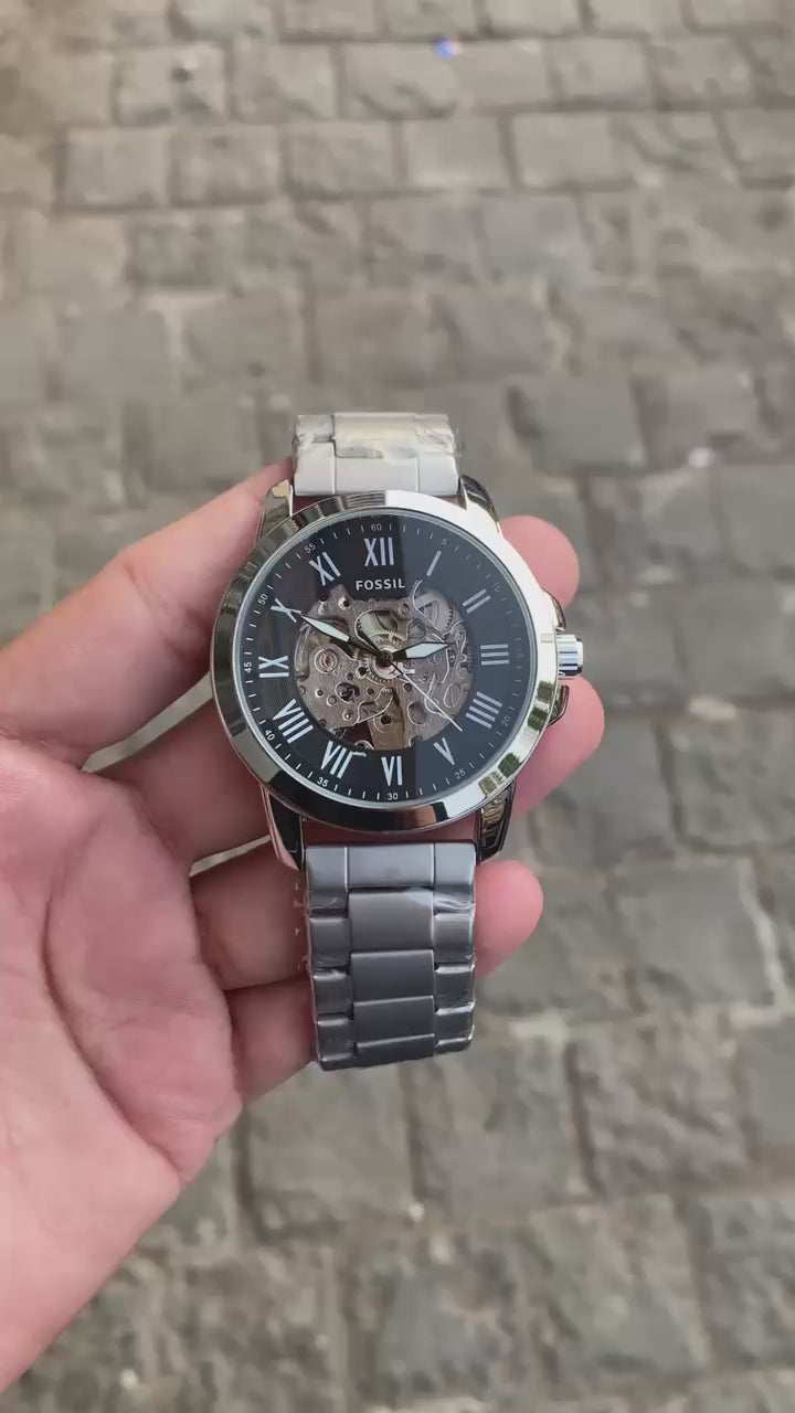 Fossil Grant Automatic