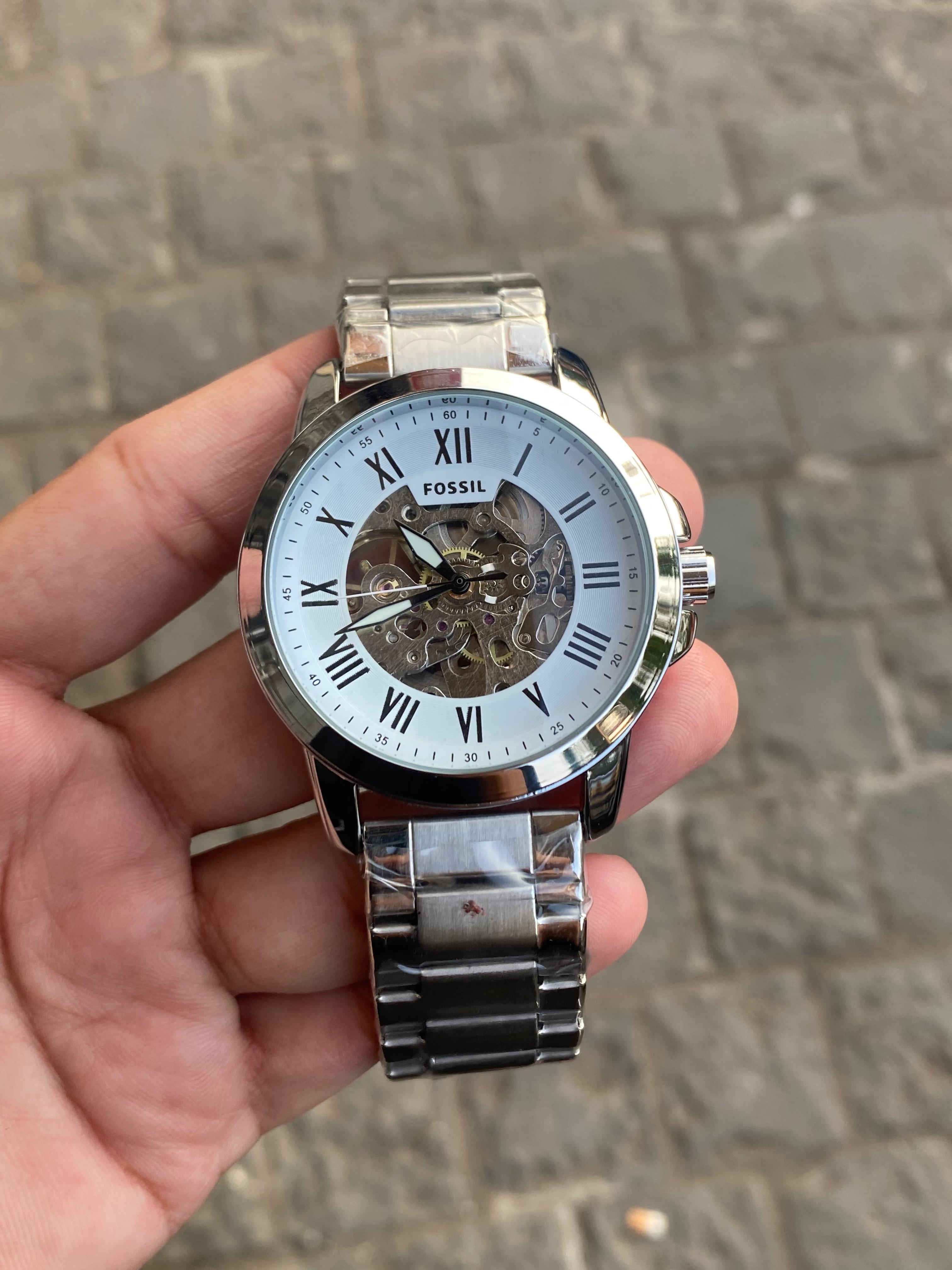 Fossil Grant Automatic