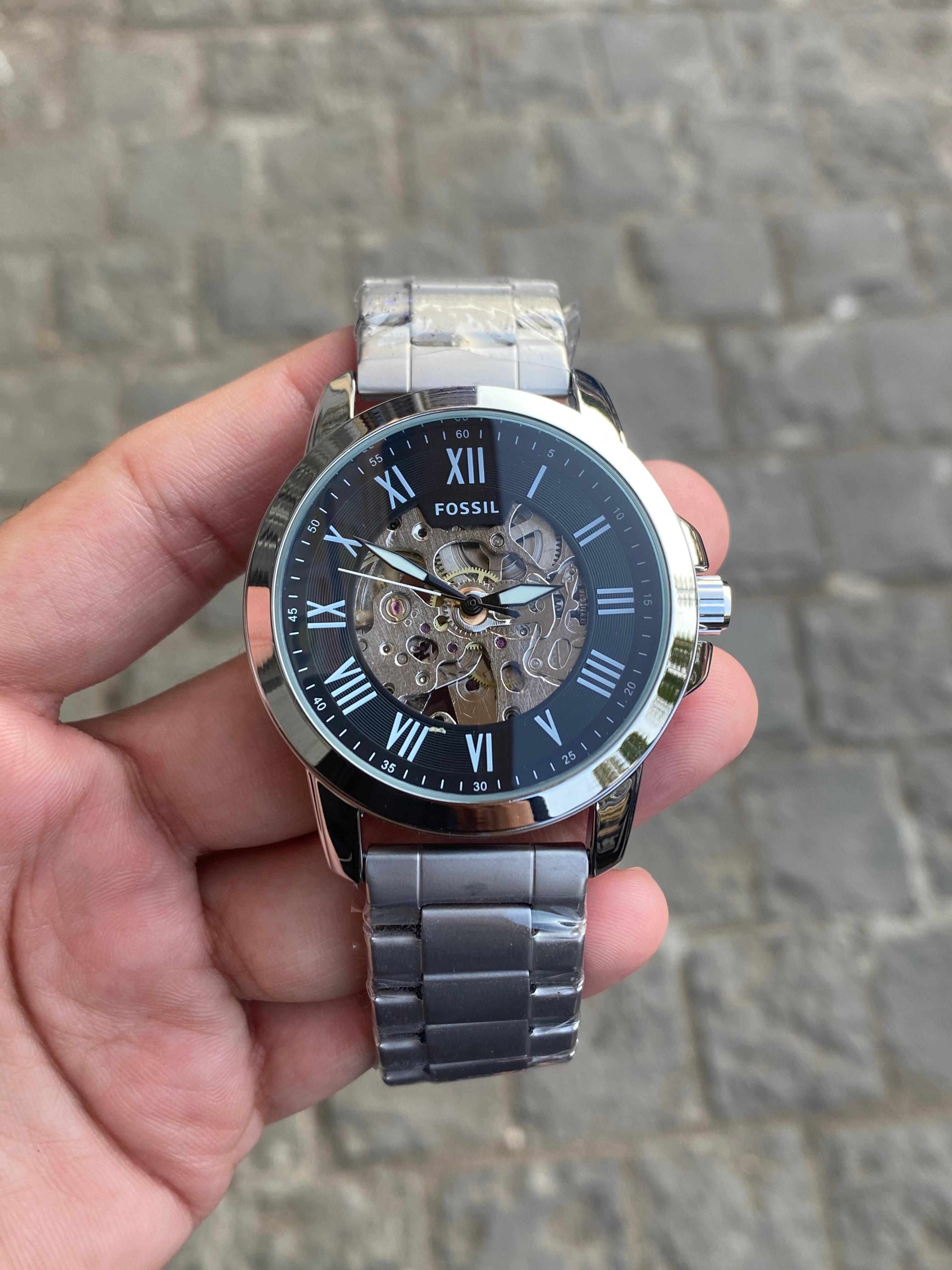 Fossil Grant Automatic