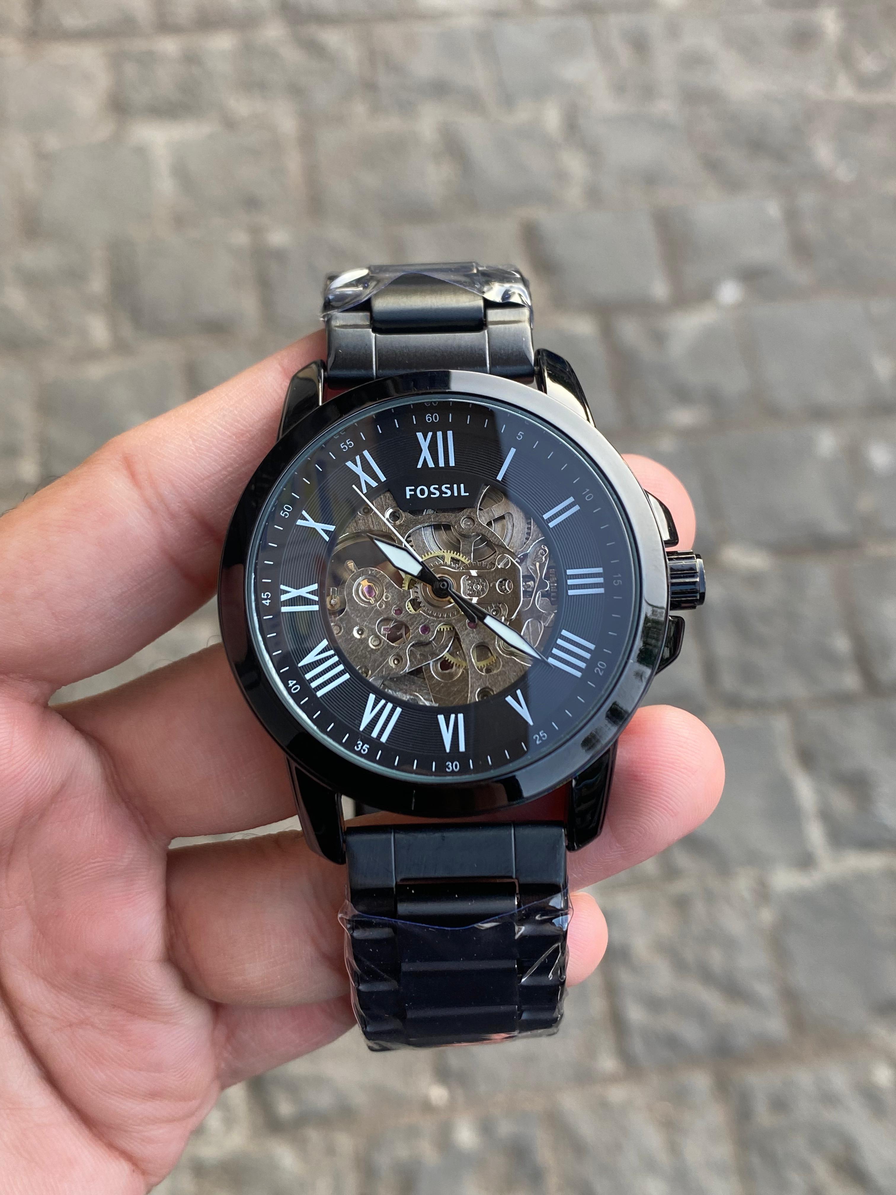 Fossil Grant Automatic